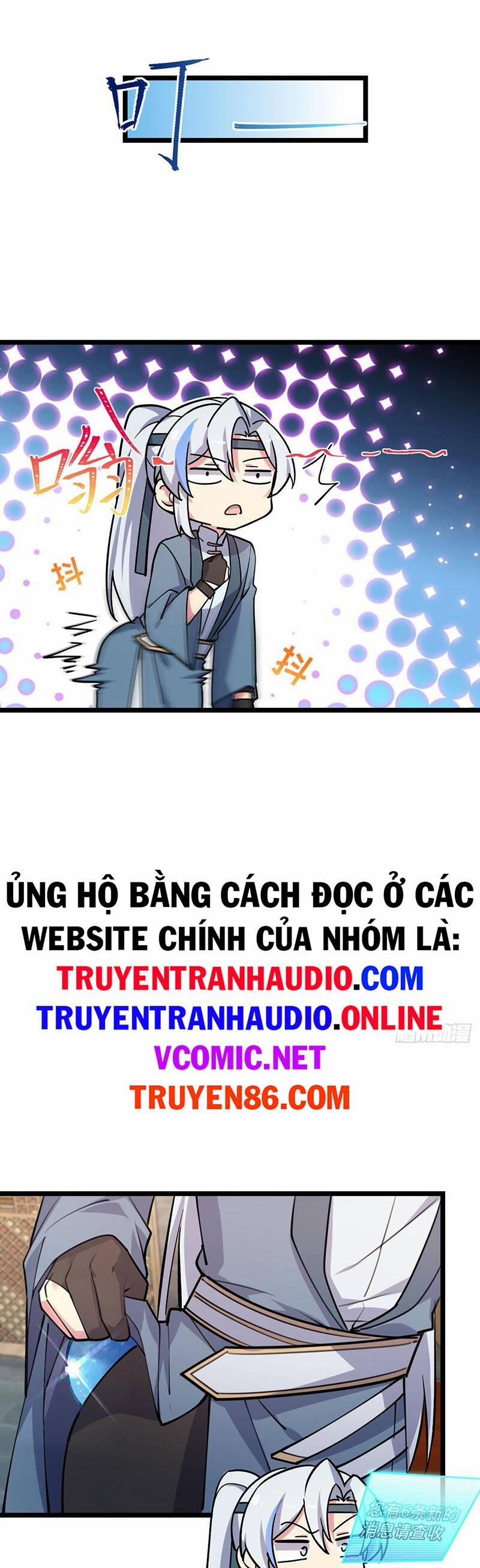 Sư Phụ Của Ta Mỗi Khi Đến Đại Nạn Mới Đột Phá 9 trang 12