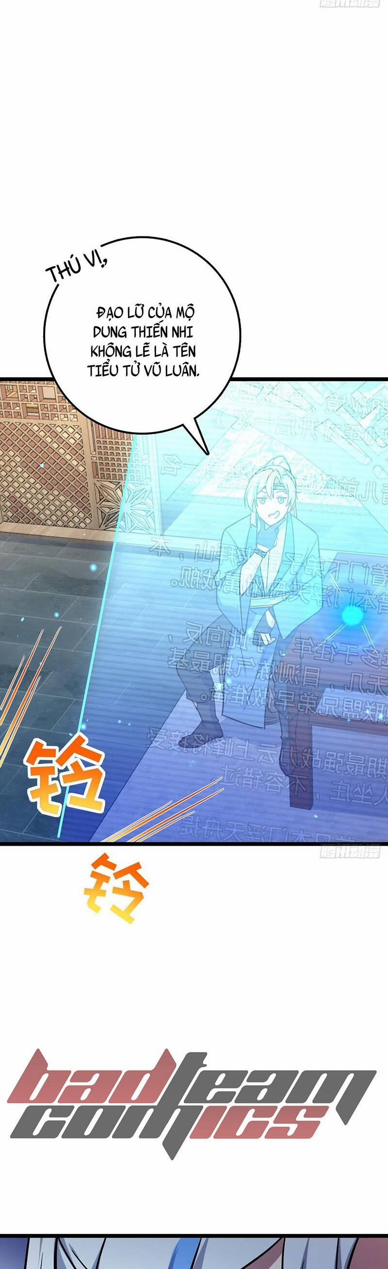 Sư Phụ Của Ta Mỗi Khi Đến Đại Nạn Mới Đột Phá 9 trang 14