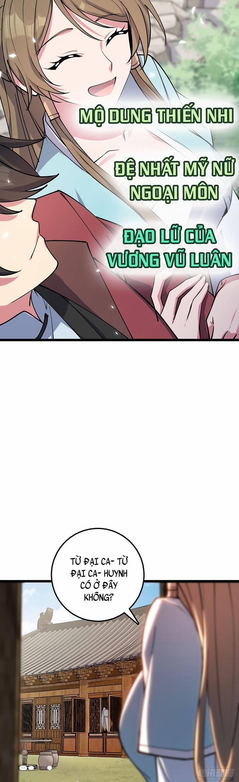 Sư Phụ Của Ta Mỗi Khi Đến Đại Nạn Mới Đột Phá 9 trang 17