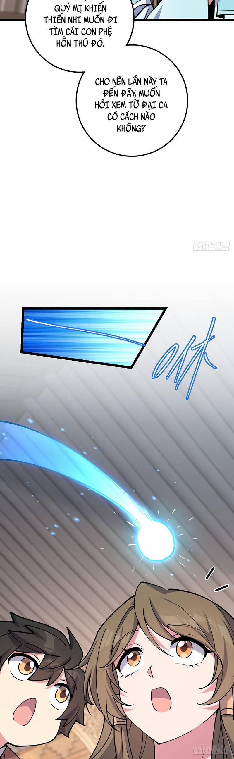 Sư Phụ Của Ta Mỗi Khi Đến Đại Nạn Mới Đột Phá 9 trang 23