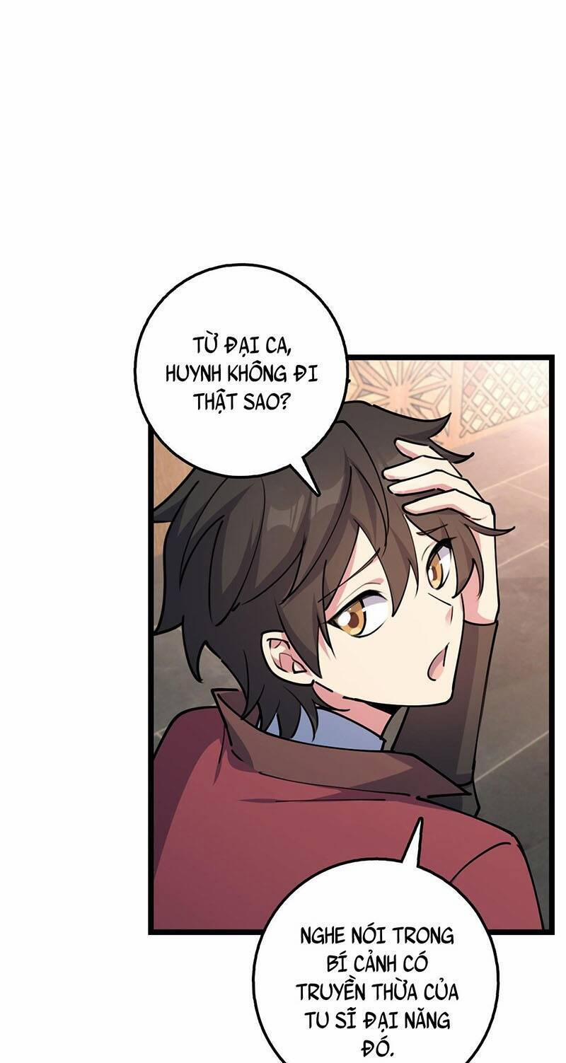 Sư Phụ Của Ta Mỗi Khi Đến Đại Nạn Mới Đột Phá 9 trang 30