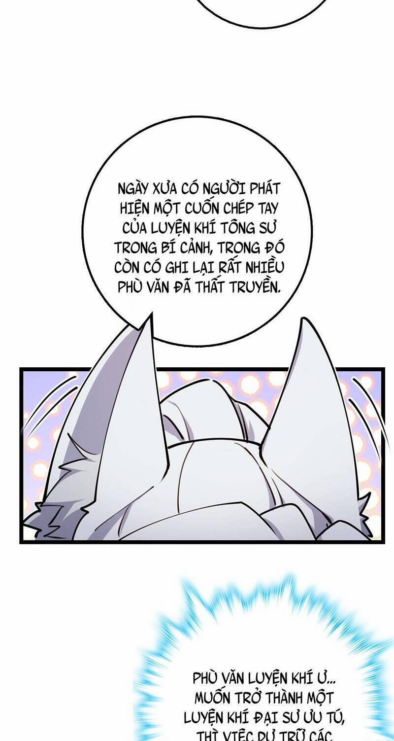 Sư Phụ Của Ta Mỗi Khi Đến Đại Nạn Mới Đột Phá 9 trang 31