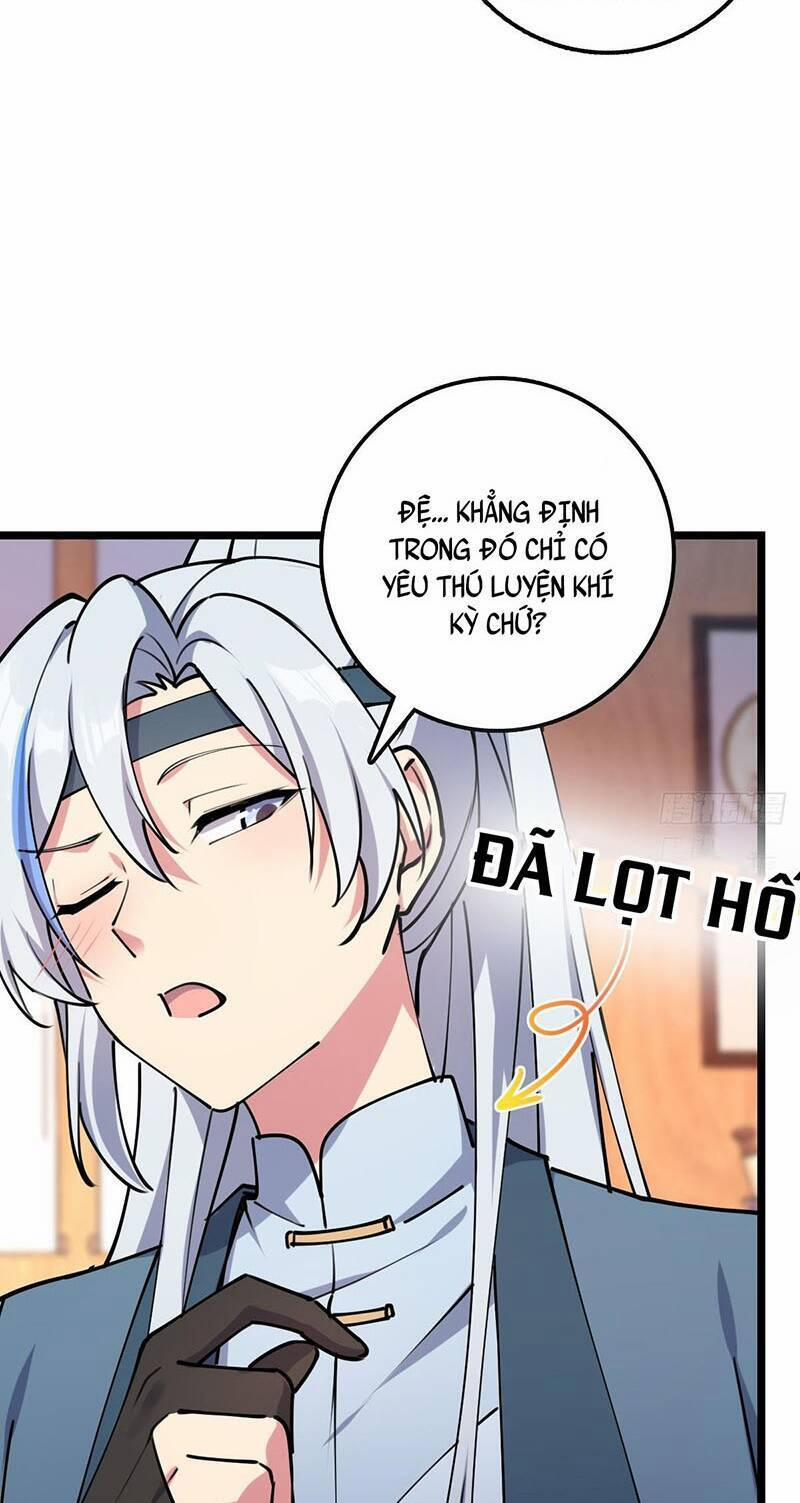 Sư Phụ Của Ta Mỗi Khi Đến Đại Nạn Mới Đột Phá 9 trang 33