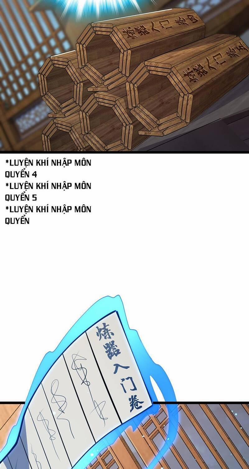 Sư Phụ Của Ta Mỗi Khi Đến Đại Nạn Mới Đột Phá 9 trang 36