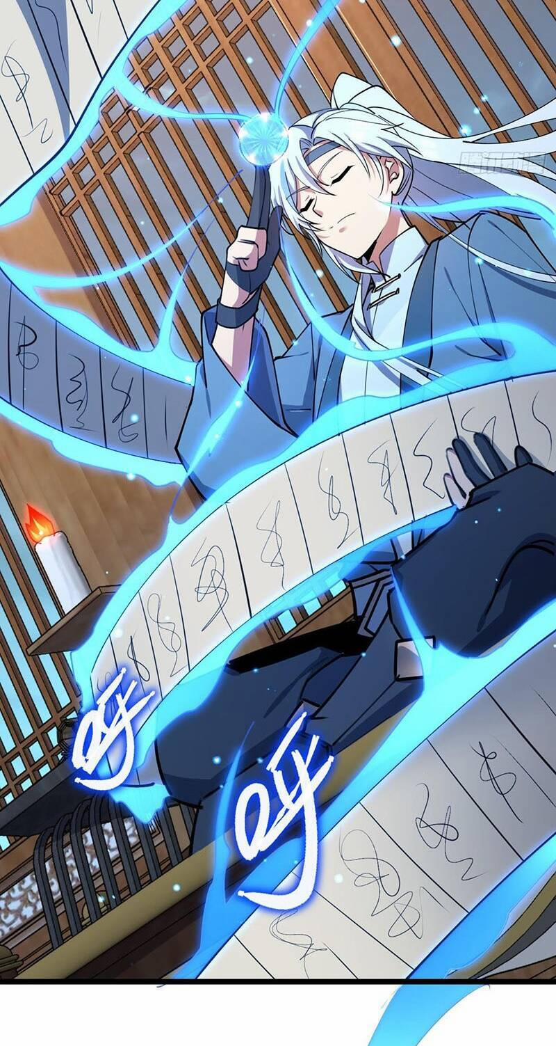 Sư Phụ Của Ta Mỗi Khi Đến Đại Nạn Mới Đột Phá 9 trang 37