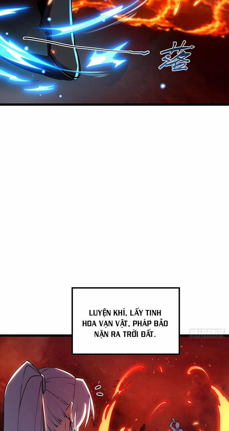 Sư Phụ Của Ta Mỗi Khi Đến Đại Nạn Mới Đột Phá 9 trang 40