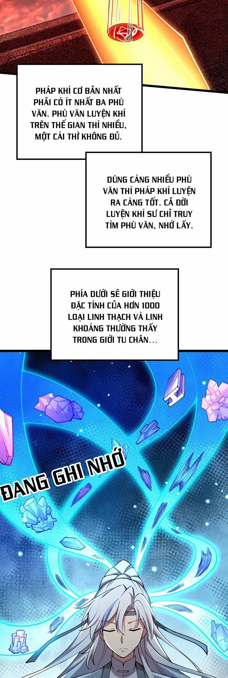 Sư Phụ Của Ta Mỗi Khi Đến Đại Nạn Mới Đột Phá 9 trang 46