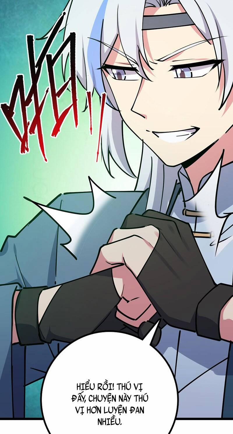 Sư Phụ Của Ta Mỗi Khi Đến Đại Nạn Mới Đột Phá 9 trang 48