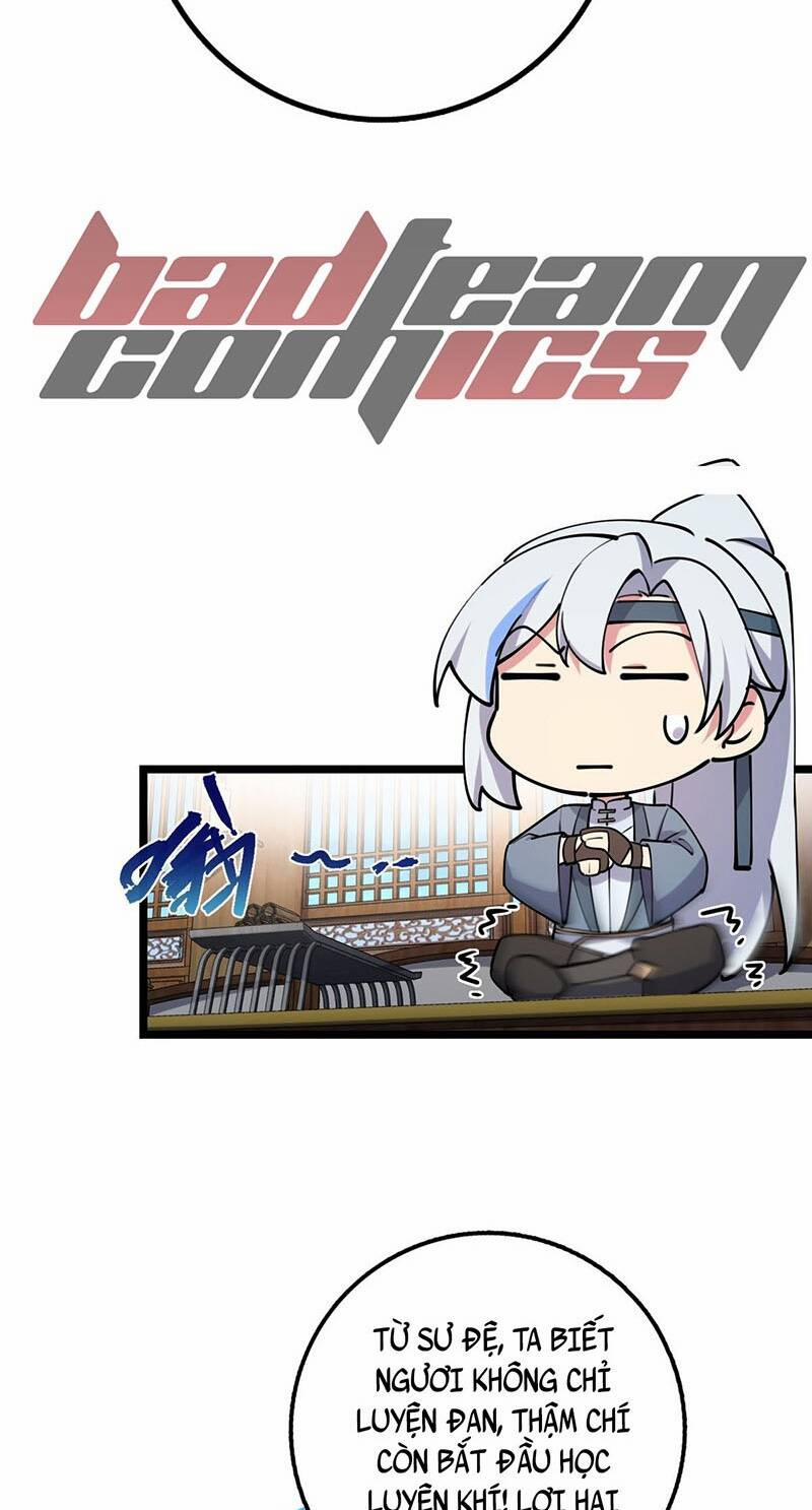 Sư Phụ Của Ta Mỗi Khi Đến Đại Nạn Mới Đột Phá 9 trang 49