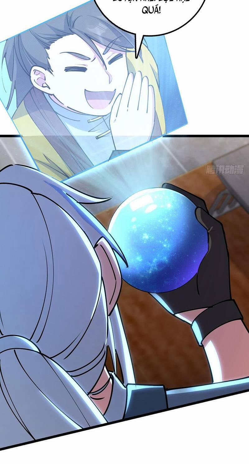 Sư Phụ Của Ta Mỗi Khi Đến Đại Nạn Mới Đột Phá 9 trang 50