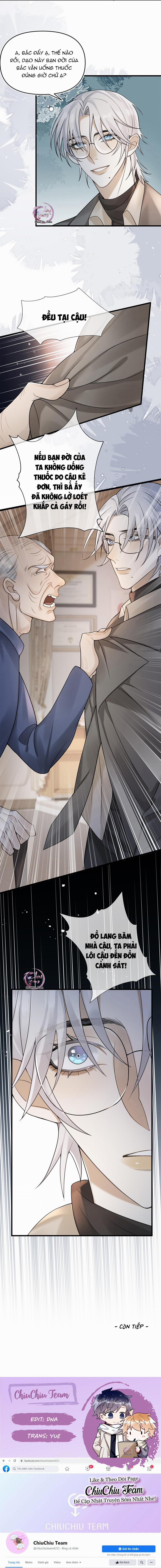 Sự Phù Hợp Muộn Màng 10 trang 7