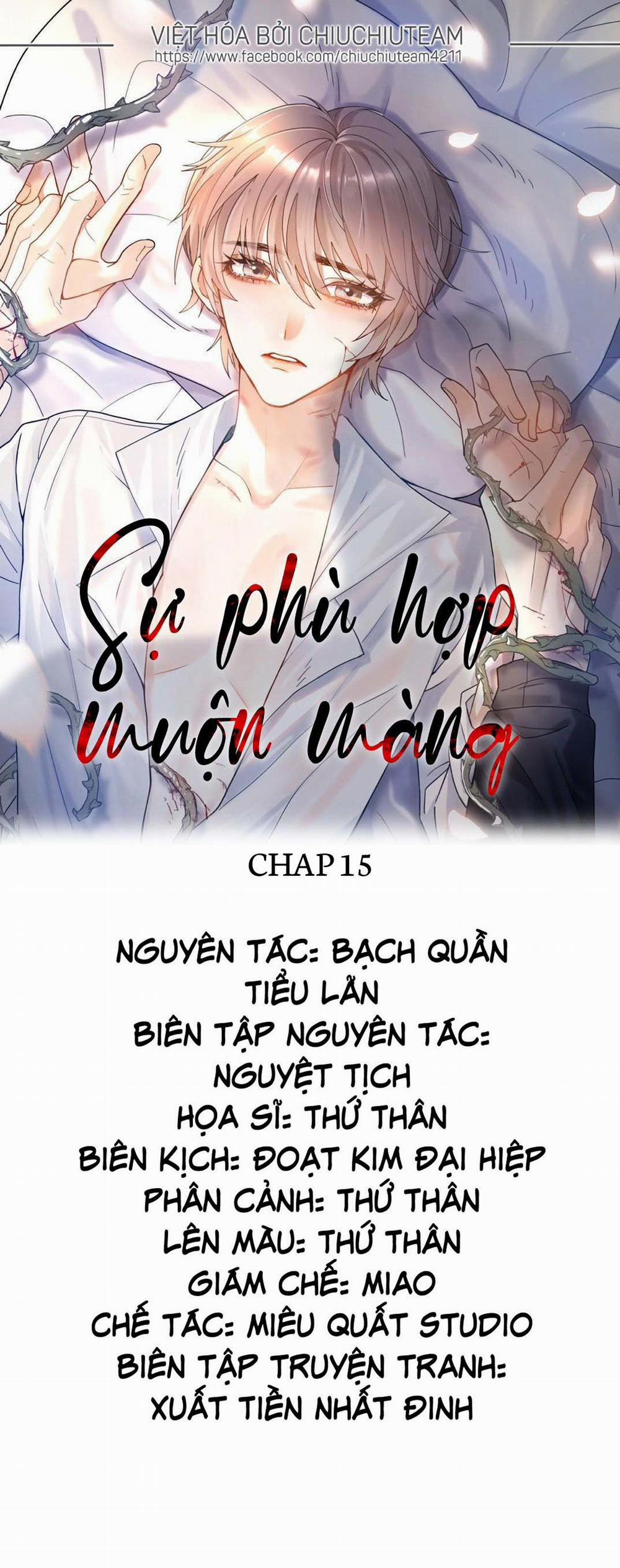 Sự Phù Hợp Muộn Màng 15 trang 0