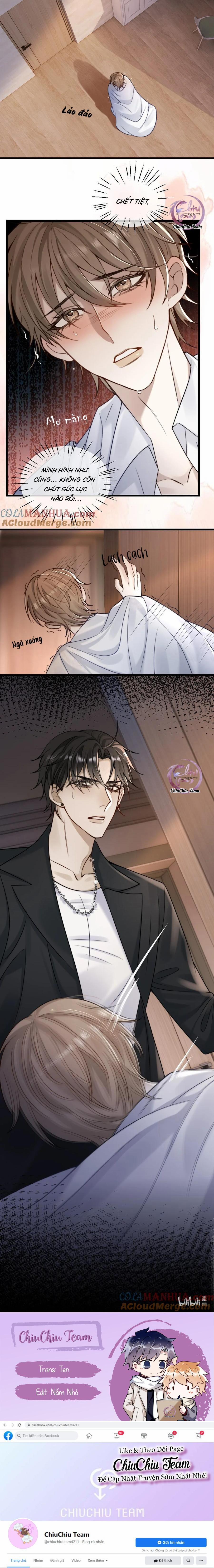 Sự Phù Hợp Muộn Màng 16 trang 5