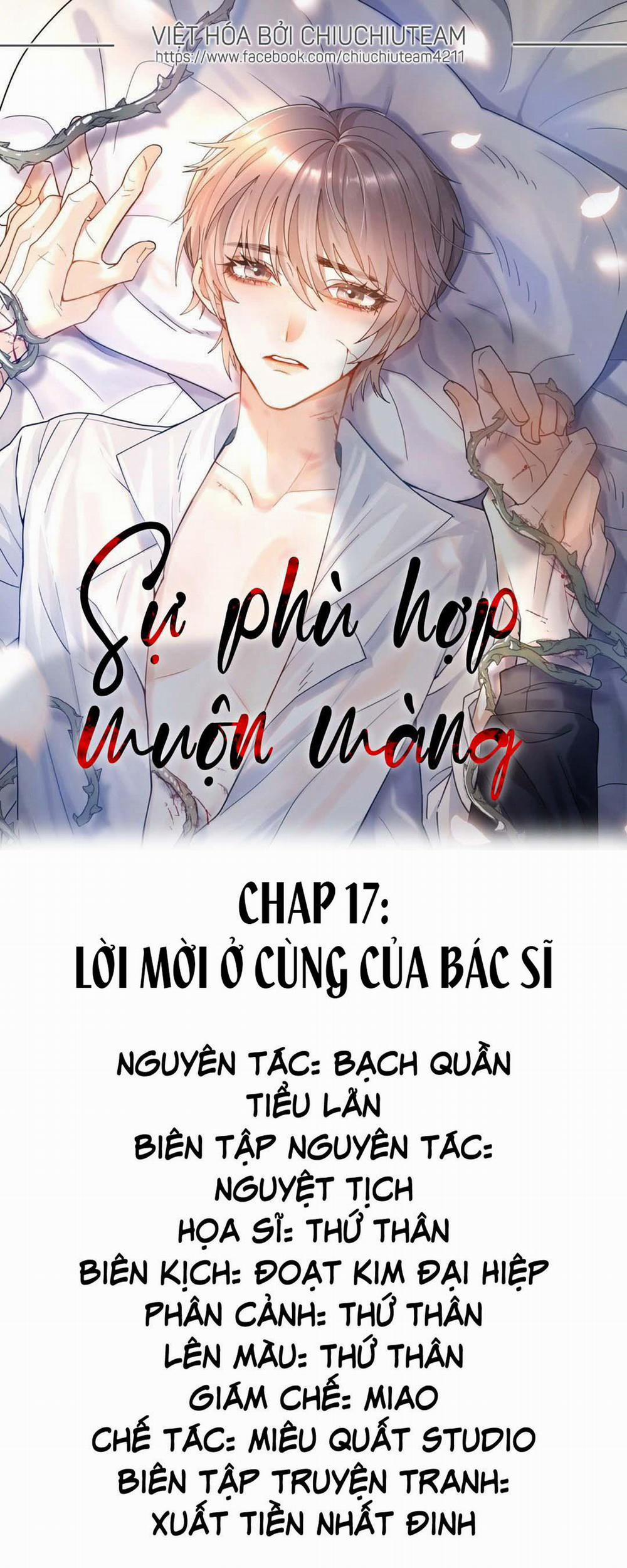 Sự Phù Hợp Muộn Màng 17 trang 0