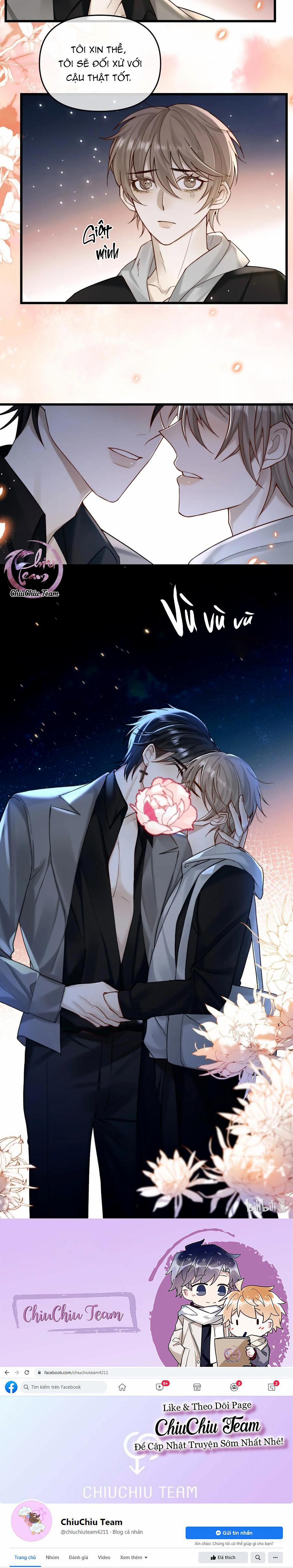 Sự Phù Hợp Muộn Màng 20 trang 11