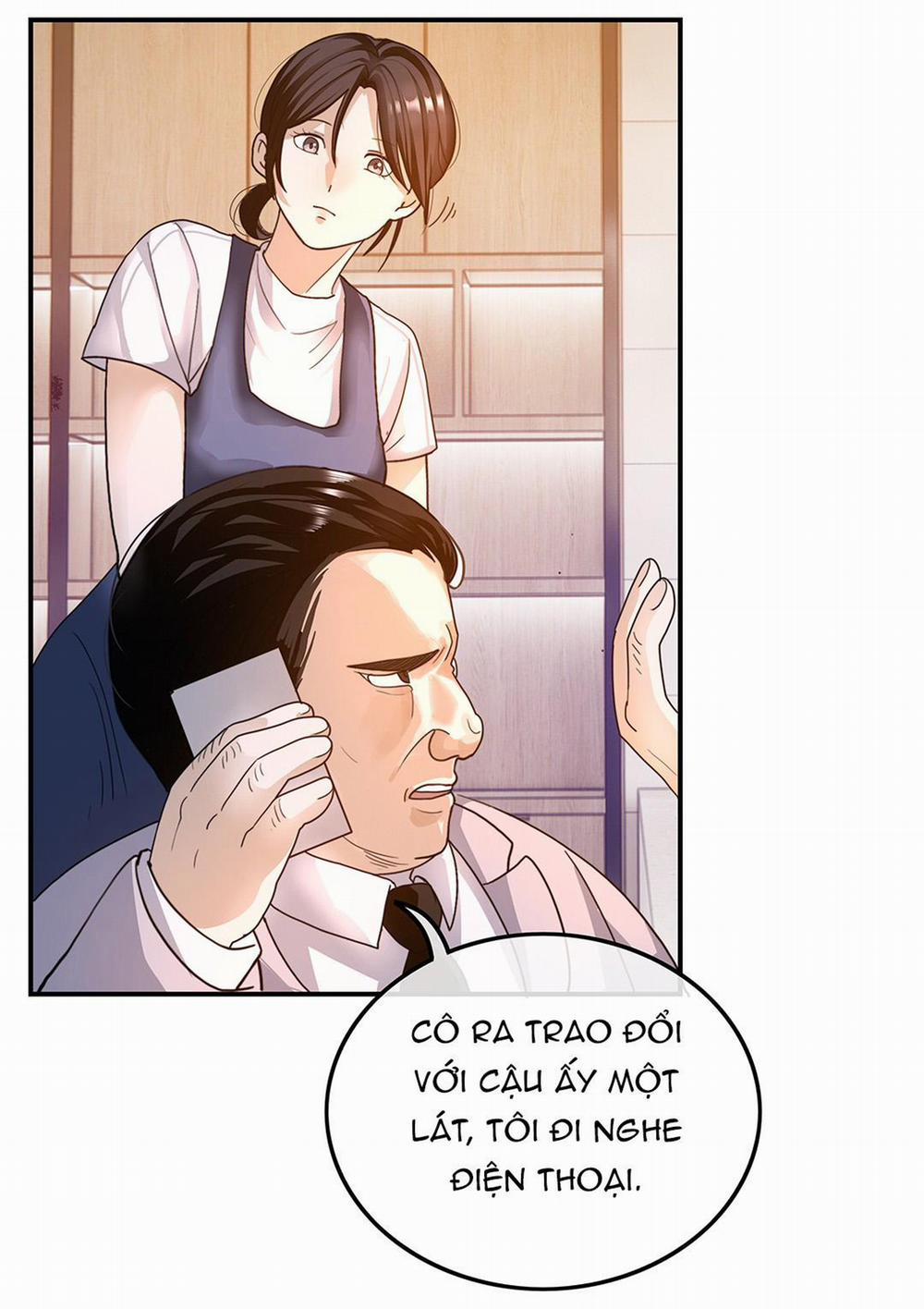 Sự Phù Hợp Muộn Màng 3 trang 35