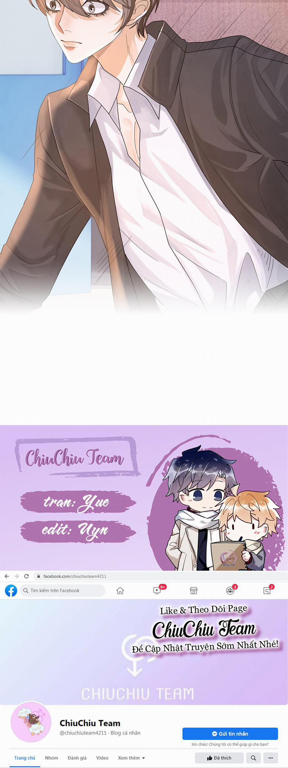 Sự Phù Hợp Muộn Màng 3 trang 38