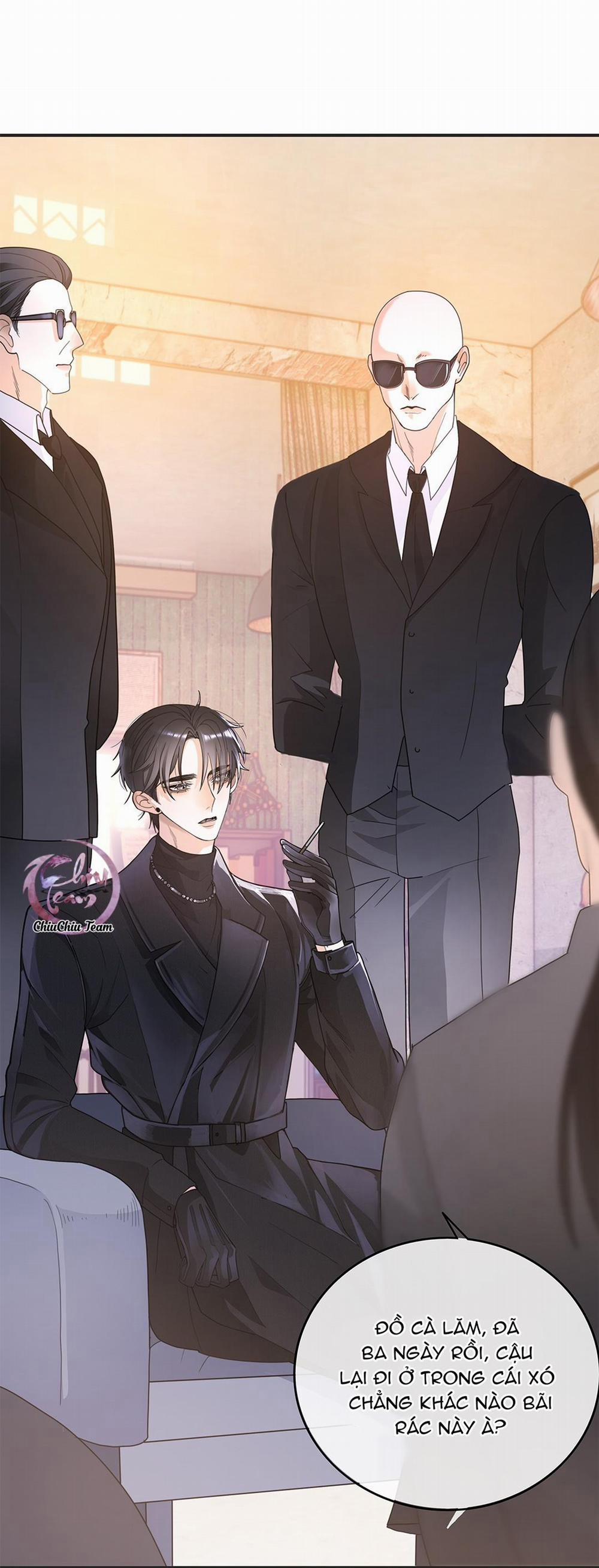 Sự Phù Hợp Muộn Màng 4 trang 8