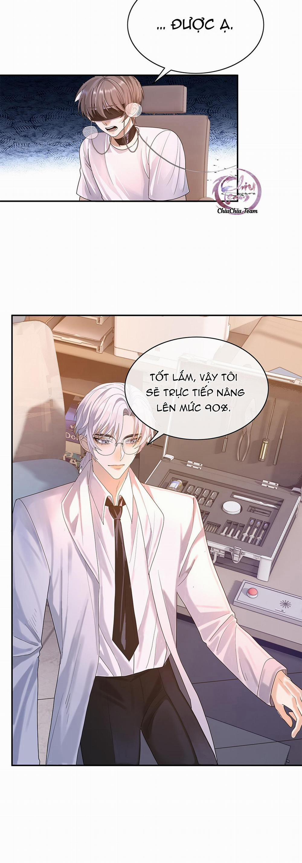 Sự Phù Hợp Muộn Màng 5 trang 23