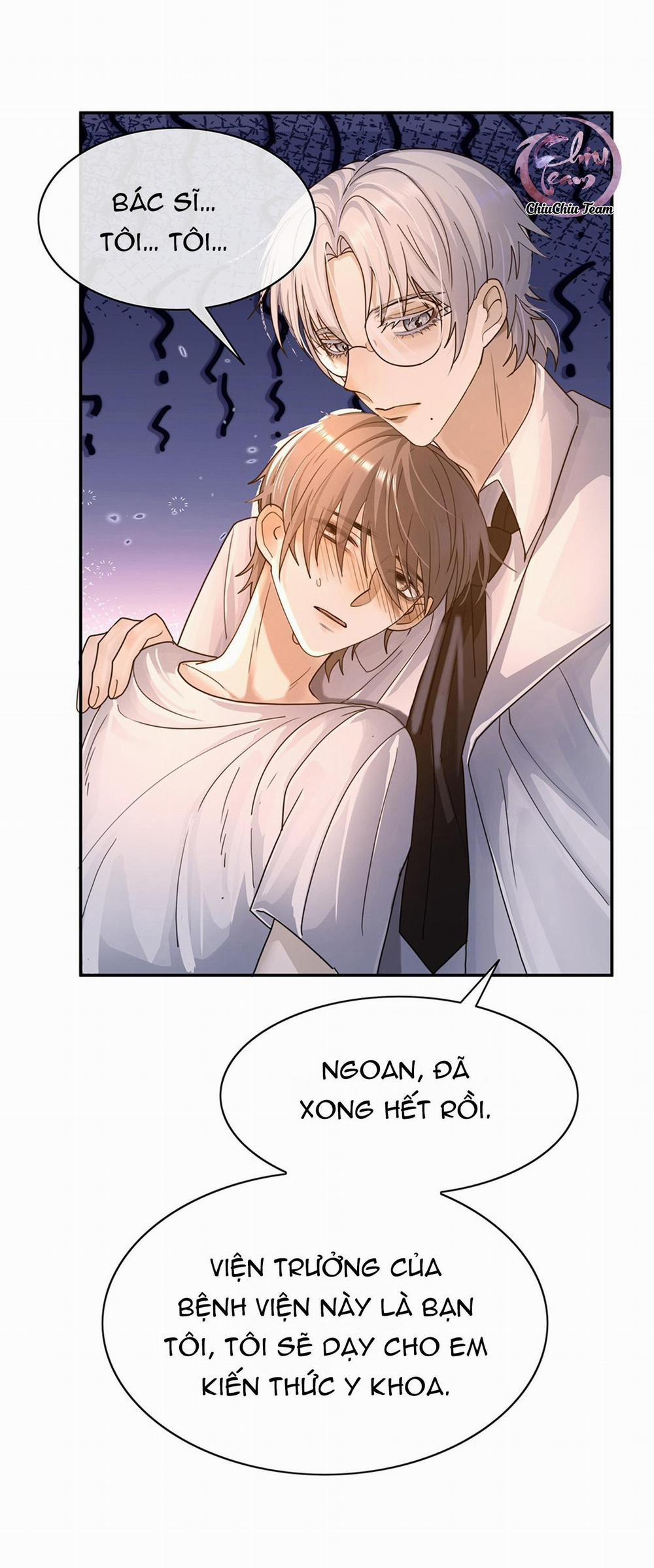 Sự Phù Hợp Muộn Màng 5 trang 28