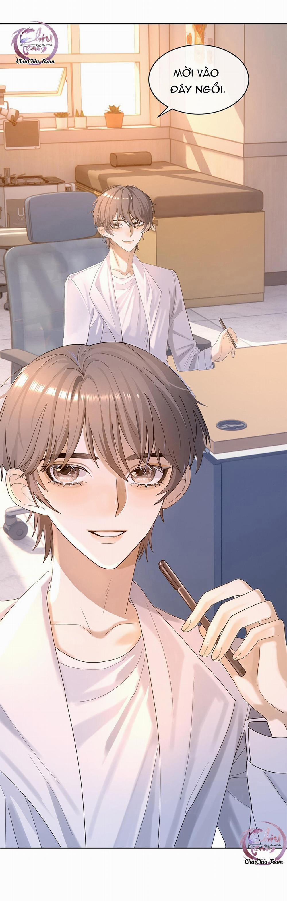 Sự Phù Hợp Muộn Màng 5 trang 32