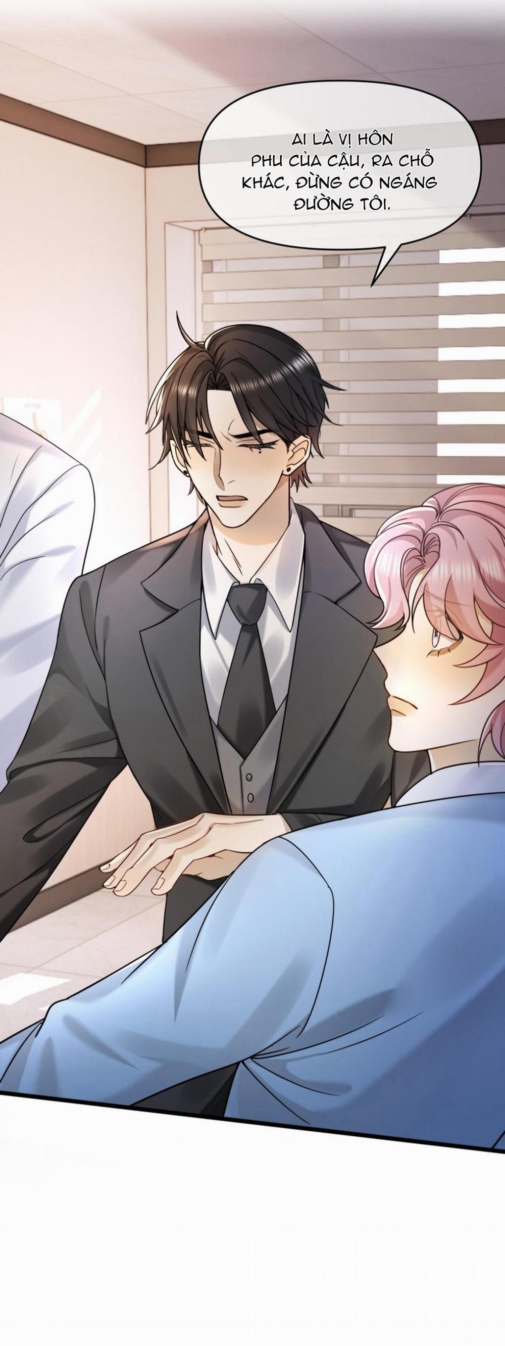 Sự Phù Hợp Muộn Màng 8 trang 13