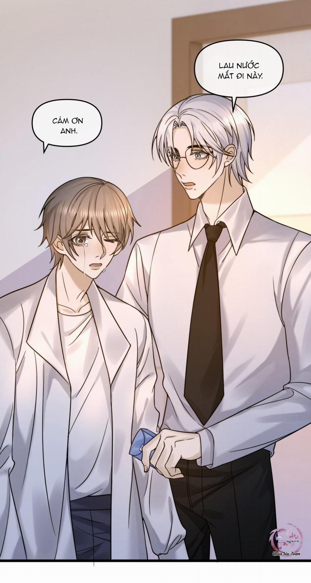 Sự Phù Hợp Muộn Màng 8 trang 22