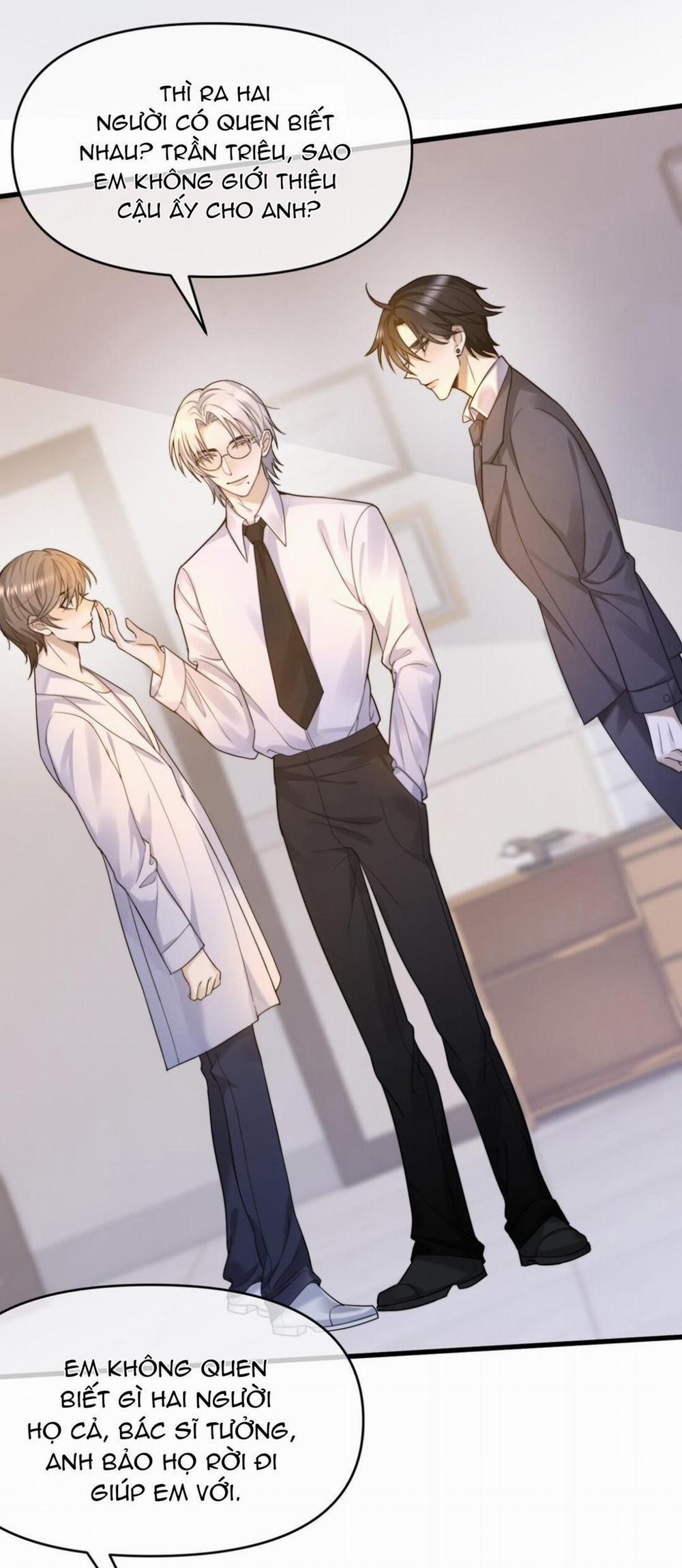 Sự Phù Hợp Muộn Màng 8 trang 26