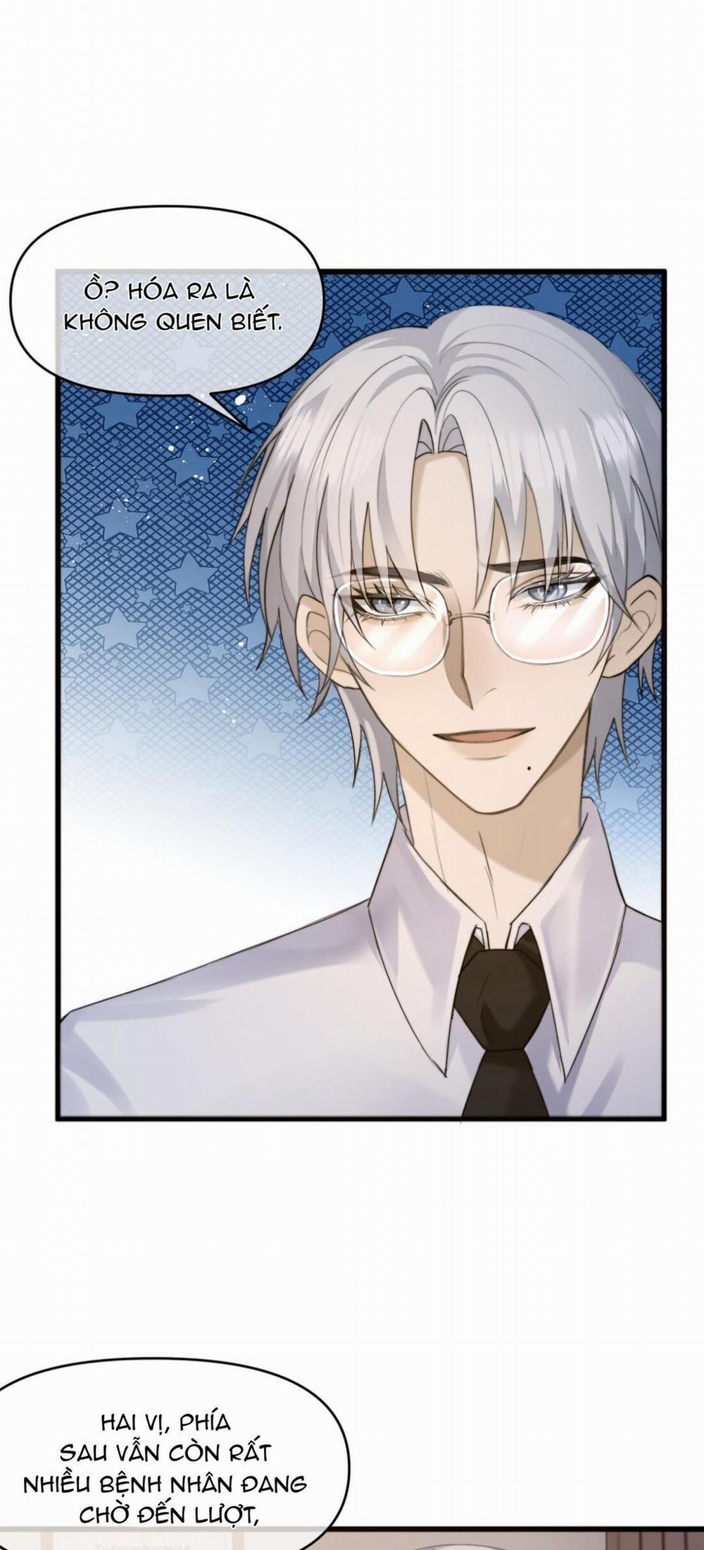 Sự Phù Hợp Muộn Màng 8 trang 28