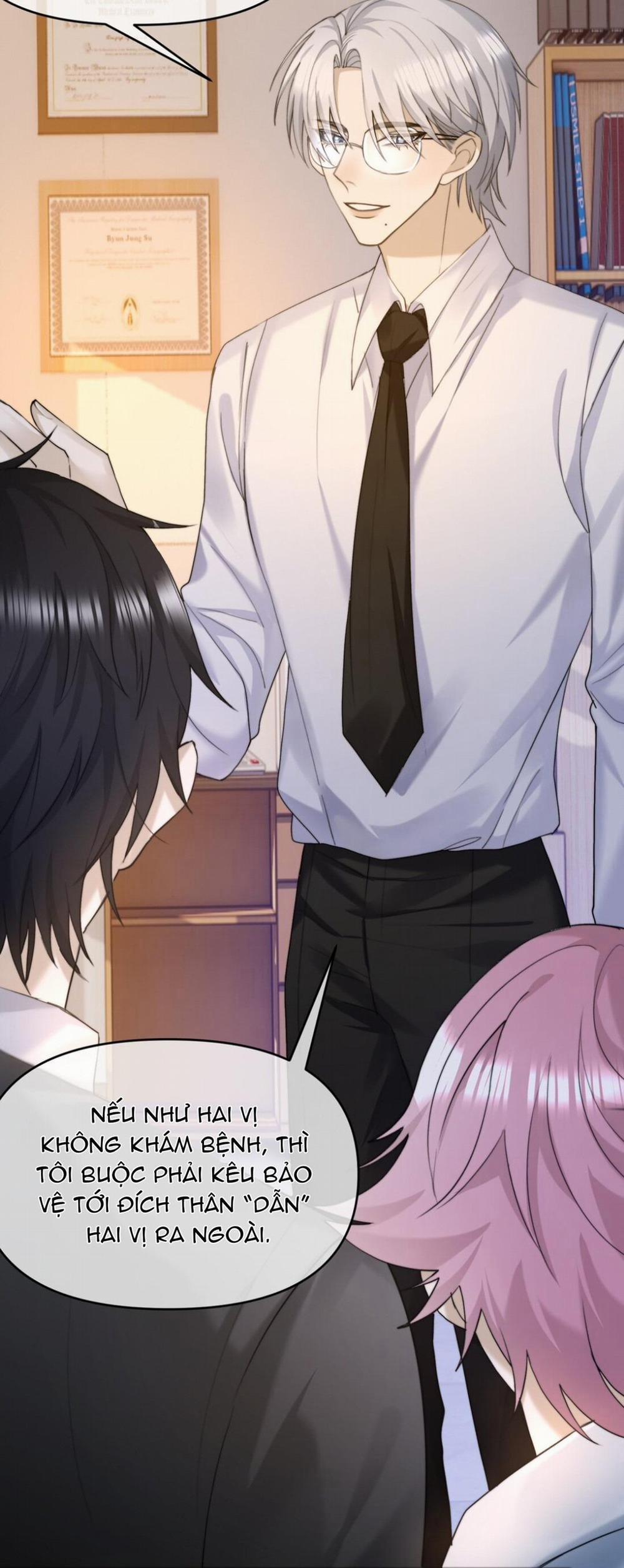 Sự Phù Hợp Muộn Màng 8 trang 29