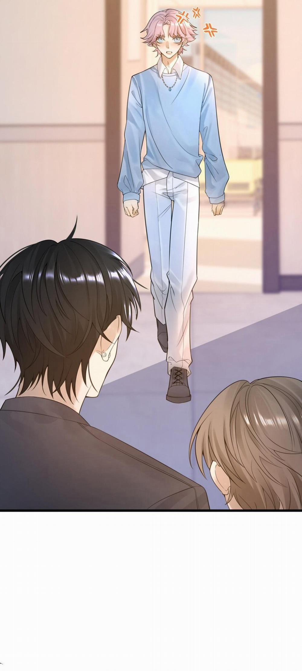 Sự Phù Hợp Muộn Màng 8 trang 9