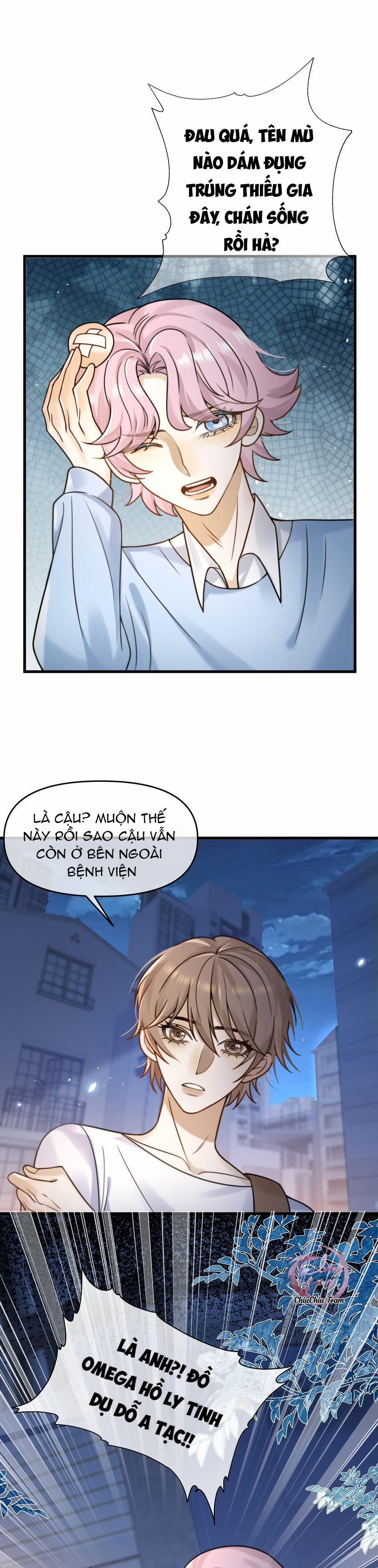 Sự Phù Hợp Muộn Màng 9 trang 16