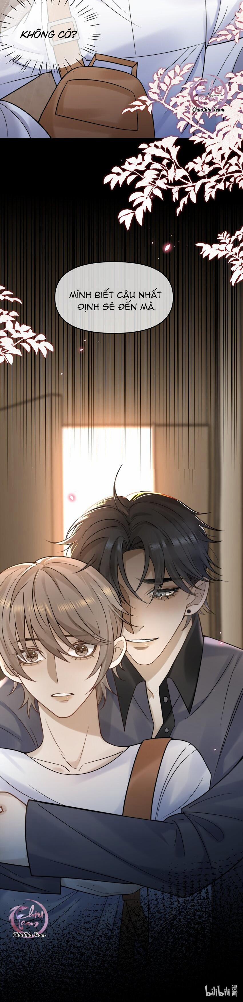 Sự Phù Hợp Muộn Màng 9 trang 21