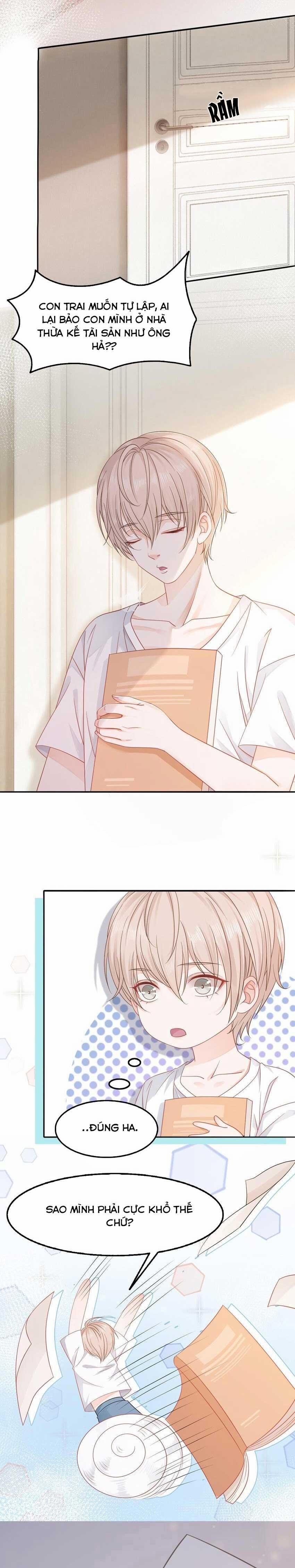 Sư Phụ Ngươi Là Tên Ngốc Lắm Tiền 1 trang 7