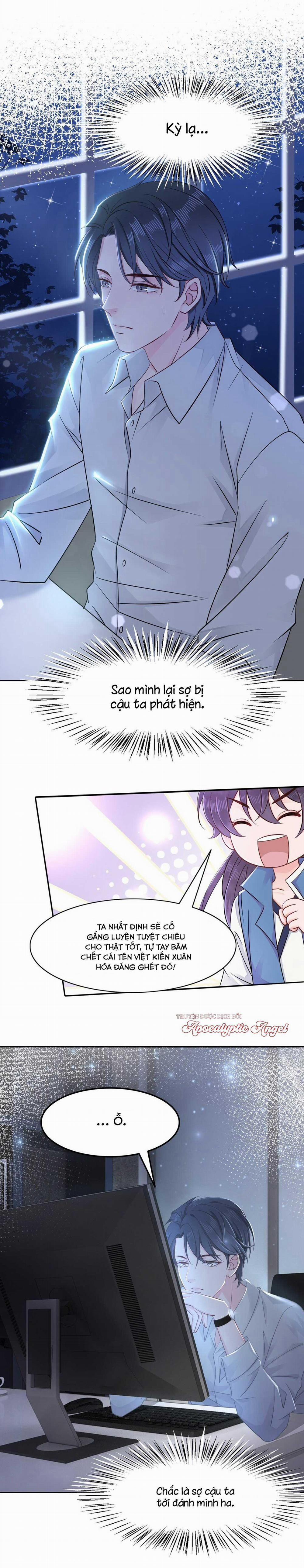 Sư Phụ Ngươi Là Tên Ngốc Lắm Tiền 10 trang 11