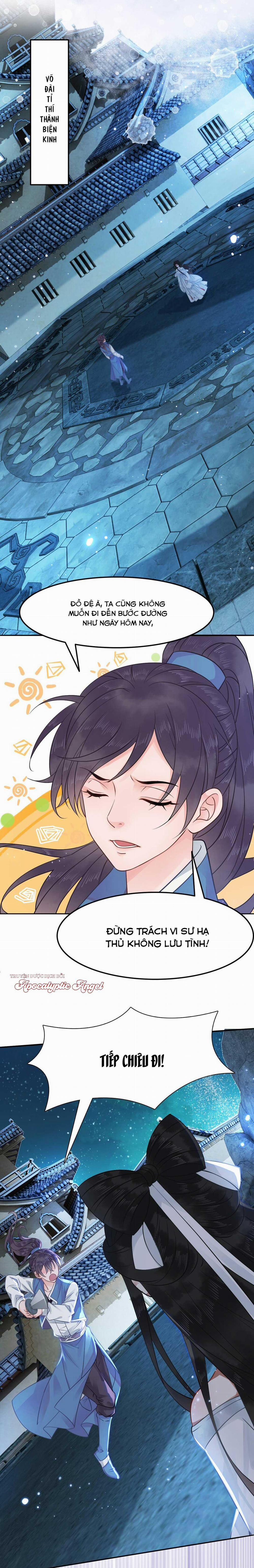 Sư Phụ Ngươi Là Tên Ngốc Lắm Tiền 10 trang 7