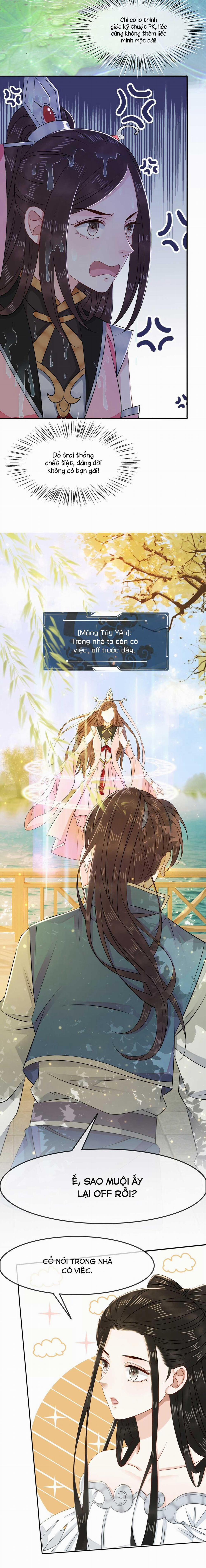 Sư Phụ Ngươi Là Tên Ngốc Lắm Tiền 12 trang 13