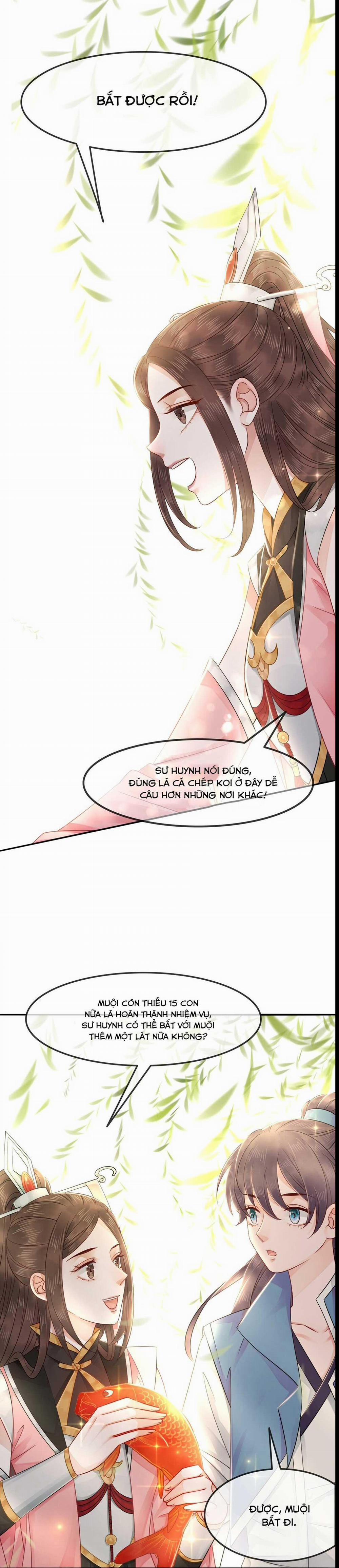 Sư Phụ Ngươi Là Tên Ngốc Lắm Tiền 12 trang 2