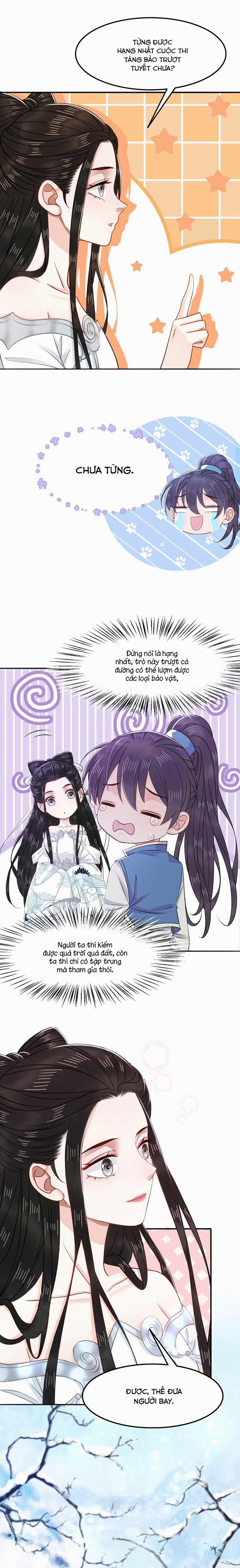 Sư Phụ Ngươi Là Tên Ngốc Lắm Tiền 13 trang 10