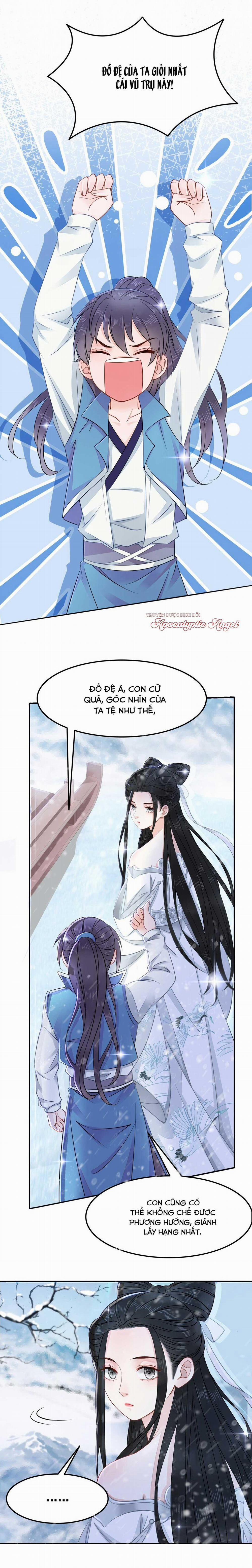 Sư Phụ Ngươi Là Tên Ngốc Lắm Tiền 13 trang 14