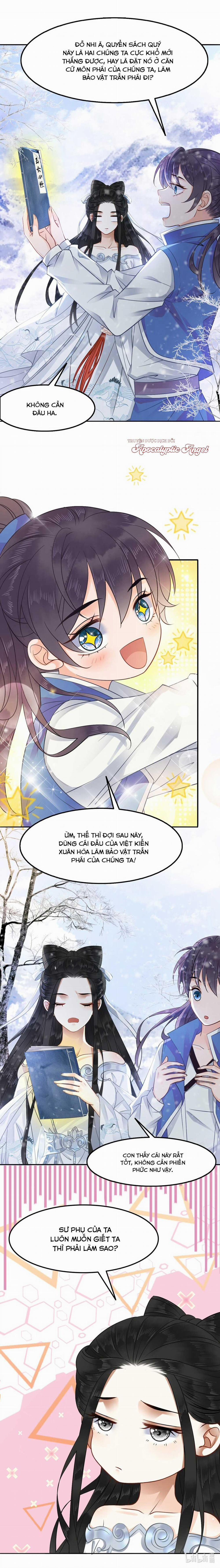 Sư Phụ Ngươi Là Tên Ngốc Lắm Tiền 13 trang 16