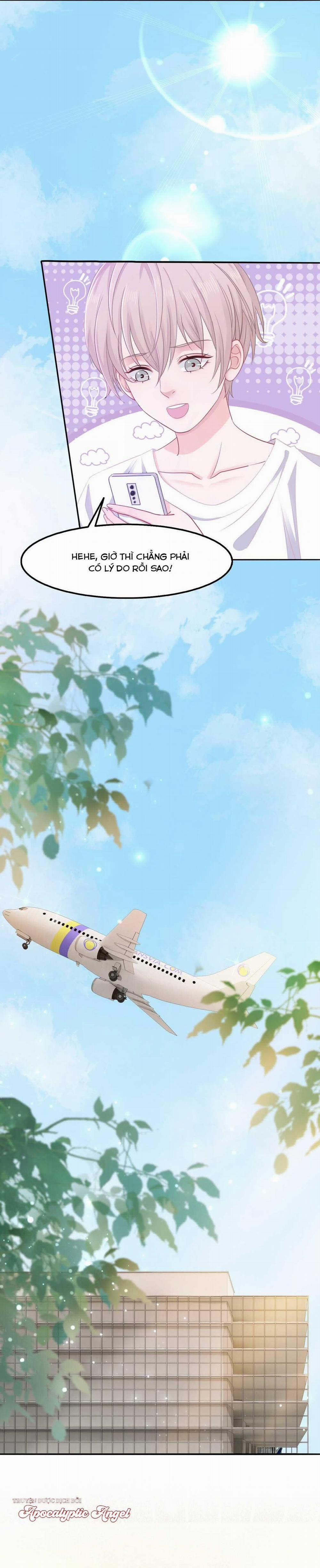 Sư Phụ Ngươi Là Tên Ngốc Lắm Tiền 13 trang 5