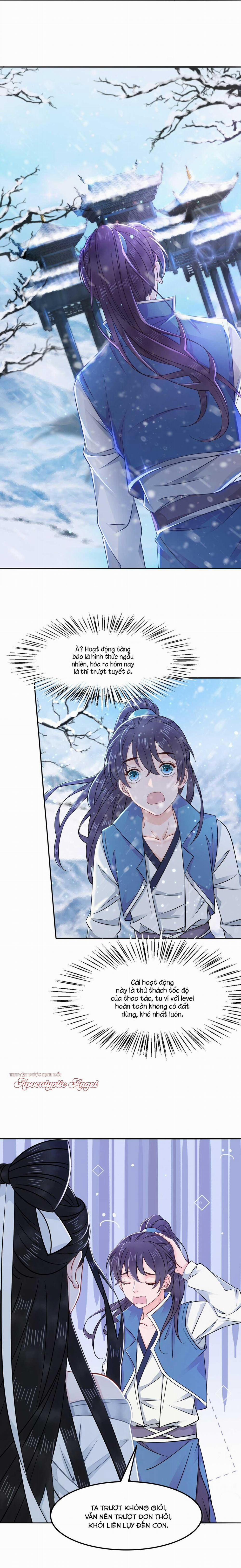 Sư Phụ Ngươi Là Tên Ngốc Lắm Tiền 13 trang 9