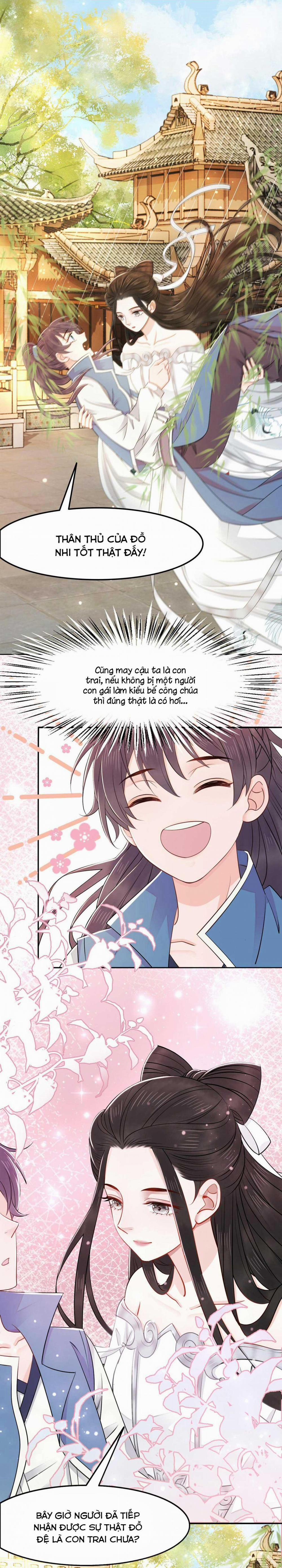 Sư Phụ Ngươi Là Tên Ngốc Lắm Tiền 14 trang 11