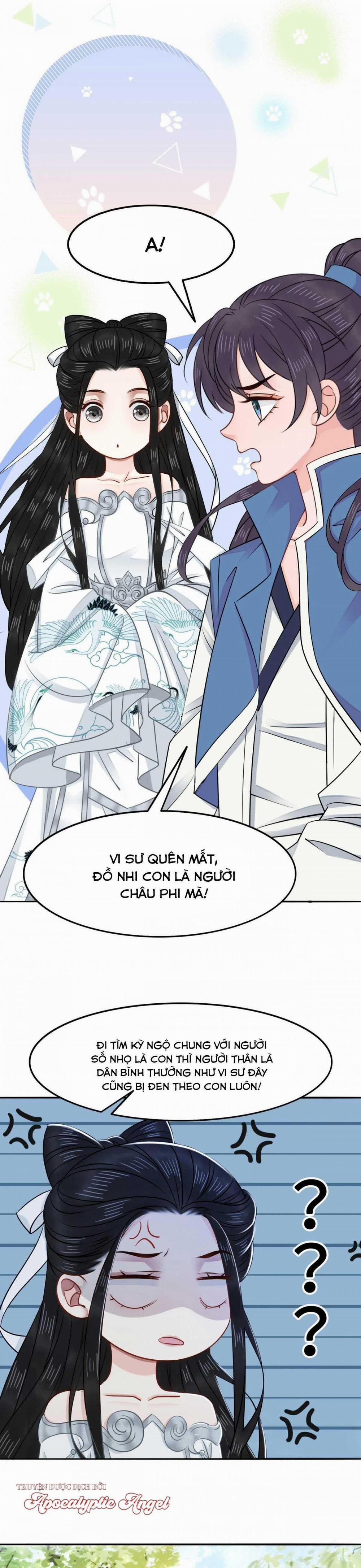 Sư Phụ Ngươi Là Tên Ngốc Lắm Tiền 14 trang 7