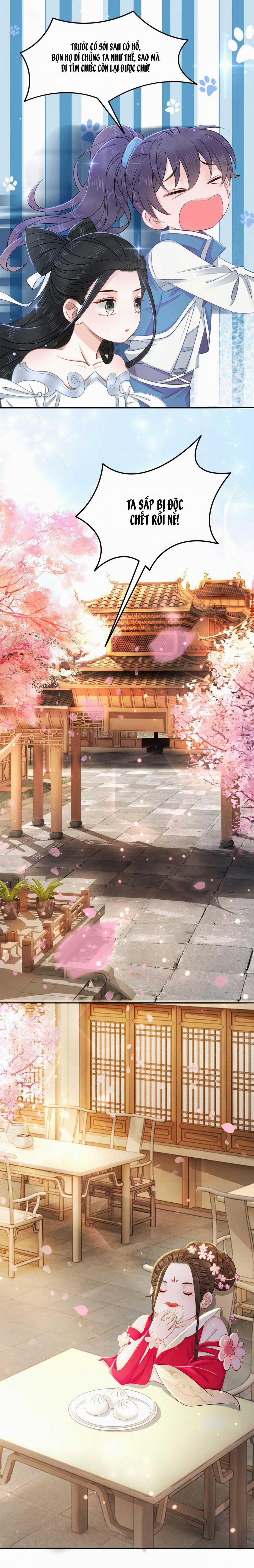 Sư Phụ Ngươi Là Tên Ngốc Lắm Tiền 15 trang 6