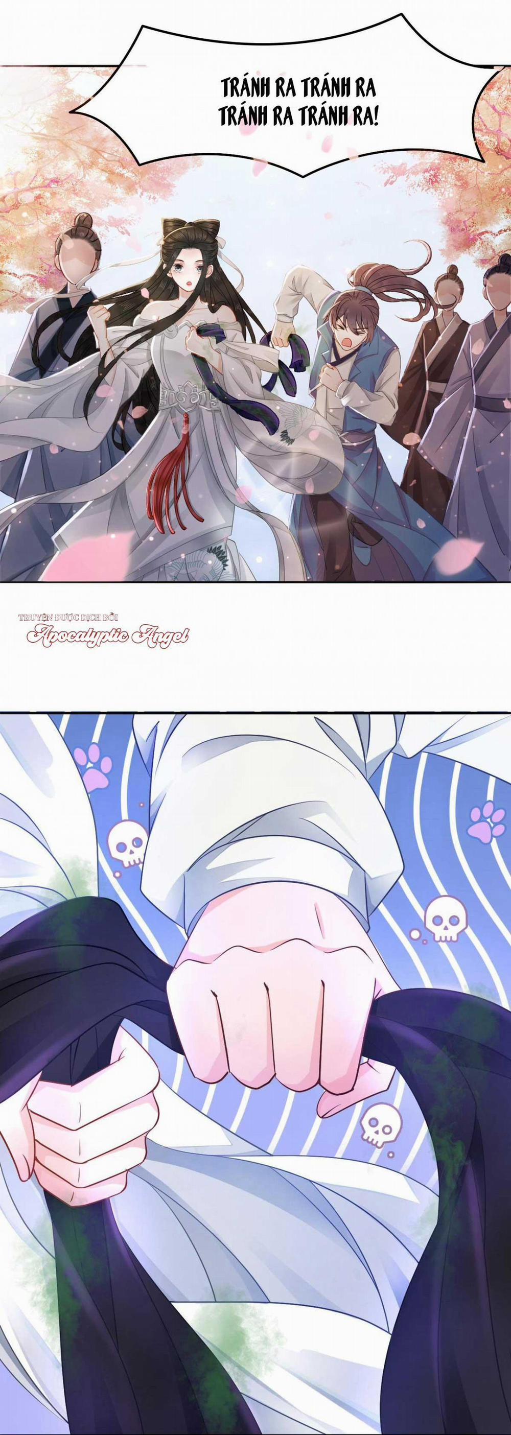 Sư Phụ Ngươi Là Tên Ngốc Lắm Tiền 15 trang 7