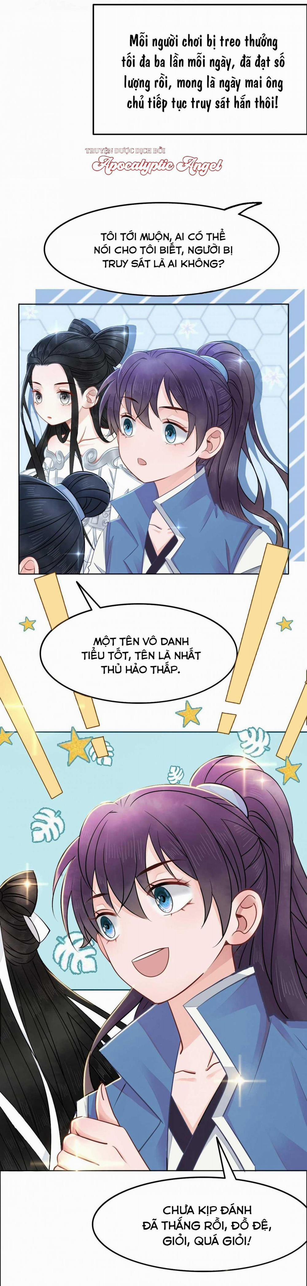 Sư Phụ Ngươi Là Tên Ngốc Lắm Tiền 16 trang 15