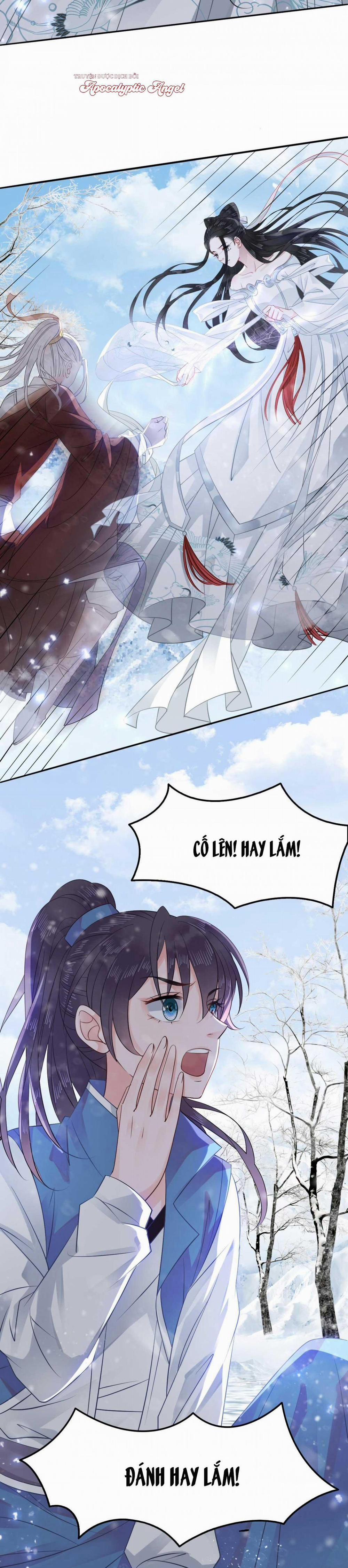 Sư Phụ Ngươi Là Tên Ngốc Lắm Tiền 16 trang 9