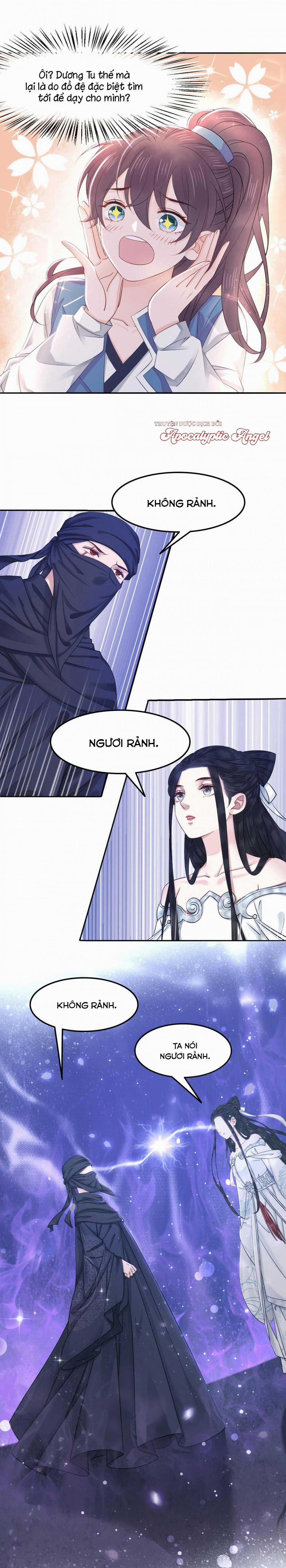 Sư Phụ Ngươi Là Tên Ngốc Lắm Tiền 17 trang 10